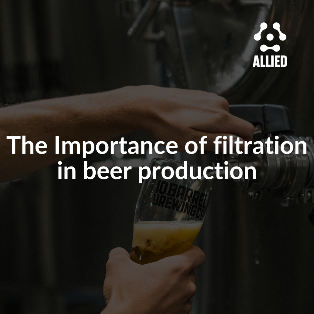 Beer Filtration